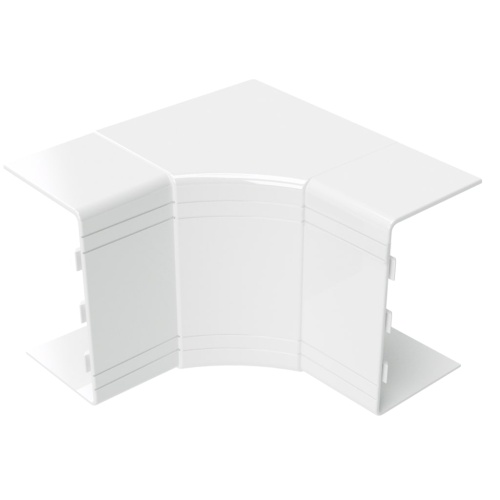 NIA 60х40 Угол внутренний неизменяемый (90°) (упак. 16 шт)