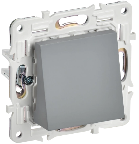 SKANDY Вывод кабеля SK-O01Gr сер. IEK