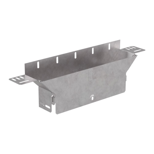 Ответвитель вертикальный с крышкой Стандарт 300х80 Промрукав