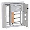 Щит этажный 5 кв. слаботочка слева (1000х950х150) EKF PROxima