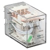 Реле промежуточное RPA 22/4 5A 220В DC EKF AVERES