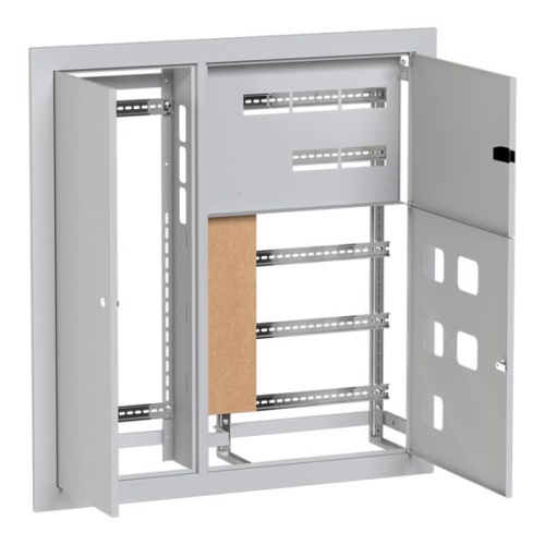 Щит этажный 5 кв. слаботочка слева (1000х950х150) EKF PROxima Щит этажный 5 кв. слаботочка слева (1000х950х150) EKF PROxima