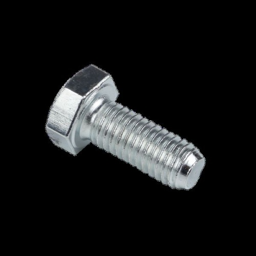 Болт шестигранный М8х20 DIN 933 TDZ EKF Болт шестигранный М8х20 DIN 933 TDZ EKF