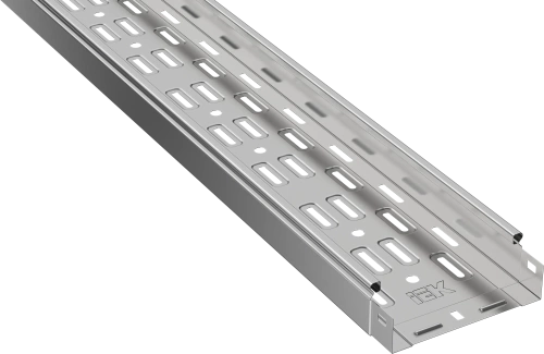 ESCA 3 Лоток перф. без боковой перф. 50х150х3000-0,45 IEK