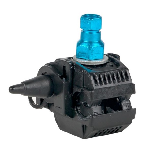 Зажим прокалывающий ответвительный P2X-95 16-95 мм2 / 2,5-35 мм2 инд. упак. EKF PROxima Зажим прокалывающий ответвительный P2X-95 16-95 мм2 / 2,5-35 мм2 инд. упак. EKF PROxima