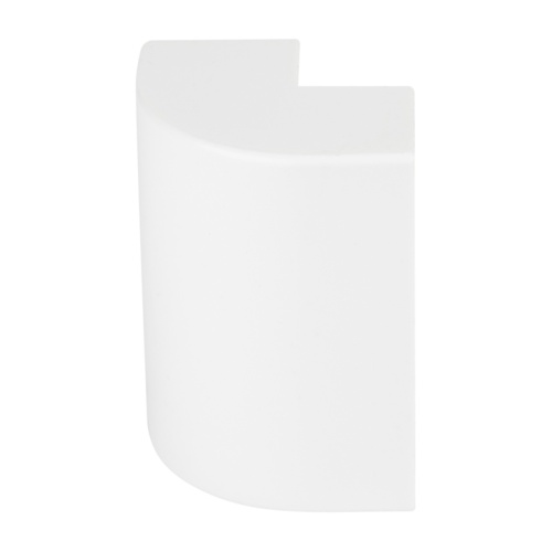 Угол внешний (60х40) (4 шт) белый EKF-Plast
