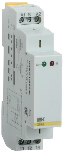 Импульсное реле ORM. 1 конт. 230 В AC IEK