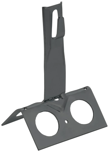 Дер. пр. кр. 6-8мм кон. шир. h=80мм оц. сталь TD IEK Дер. пр. кр. 6-8мм кон. шир. h=80мм оц. сталь TD IEK