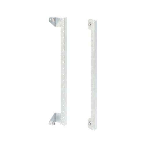 Комплект вертикальных реек для бокового монтажа в навесных корпусах В=500 мм