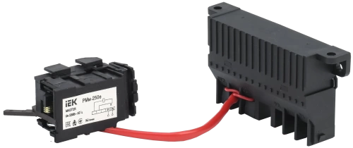 Расцеп. мин. напр. РМм-250е (РМм-35) MASTER эл. р. IEK