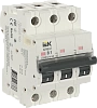 ARMAT Авт. выкл. M10N 3P B 1А IEK