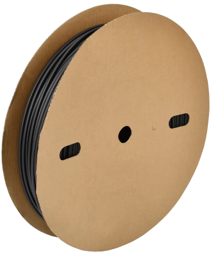 Трубка термоусадочная ТТУ нг-LS 2/1 черная 200м/упак IEK Трубка термоусадочная ТТУ нг-LS 2/1 черная 200м/упак IEK