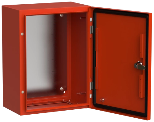 TITAN 5 Корпус метал. ЩМП-40.30.20 УХЛ1 IP66 RAL3020 IEK TITAN 5 Корпус метал. ЩМП-40.30.20 УХЛ1 IP66 RAL3020 IEK