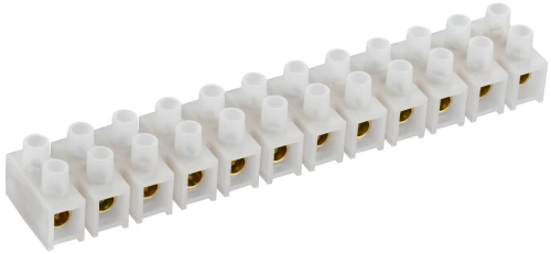 Зажим винтовой ЗВИ-150 16-35мм2 12пар GENERICA