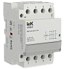 ARMAT Контактор модульный KMR 40А 24В AC/DC 3НО 1НЗ IEK