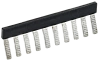 Перемычка гребенчатая для CTS-ML/MC-PEN/DT 4мм2 10PIN IEK