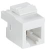 ITK Модуль Keystone Jack кат. 3 RJ12 UTP 110 IDC 180 град.