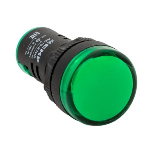 Матрица светодиодная AD16-22HS зеленая 24В AC/DC EKF PROxima Матрица светодиодная AD16-22HS зеленая 24В AC/DC EKF PROxima