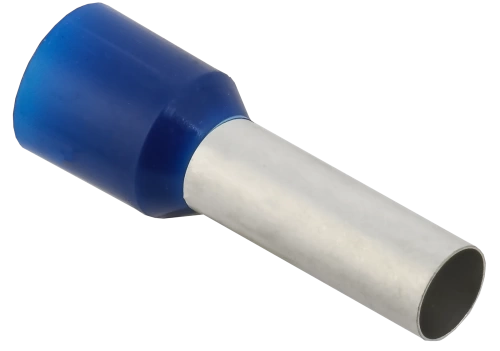 Наконечник НШВИ 16-18 темно-синий (20шт/упак) IEK