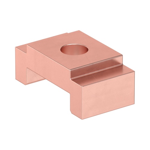 Струбцина 25 мм, 2 шины на фазу