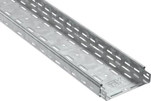 Лоток перфорированный 50х150х3000-1,0 HDZ IEK