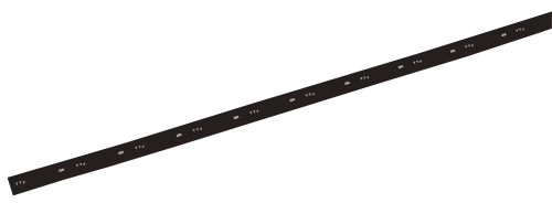 Трубка термоусадочная ТТУ нг-LS 3/1,5 черная 1м IEK