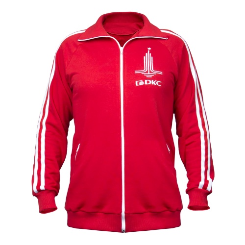 Олимпийка красная, размер L Олимпийка красная, размер L