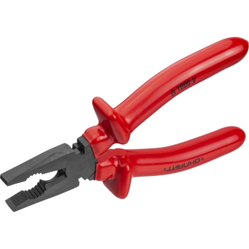 Пассатижи ОНЛАЙТ 80 936 OHT-Pad01-200 (диэлектрические, 200 мм)