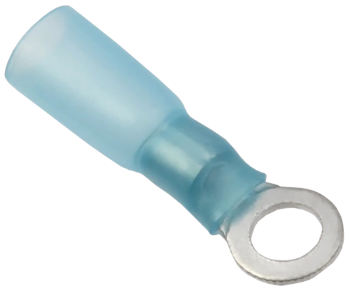 Наконечник НКИ-т 2-3 кольцо 1,5-2,5мм (100шт/упак) IEK