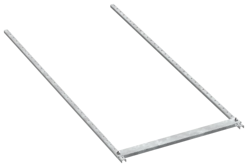 FORMAT Панель нижняя наборная в шкаф 600х1000 IEK