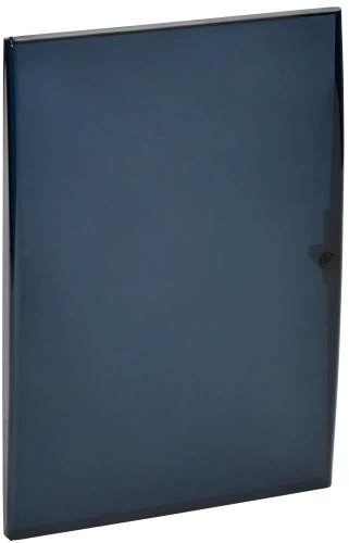 TEKFOR Дверца для корп. пласт. ЩРН(В)-П-36 IP41 черн. пр IEK