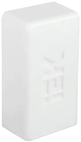 Заглушка КМЗ 100х60 "ЭЛЕКОР" (2 шт./комп.) ИЭК