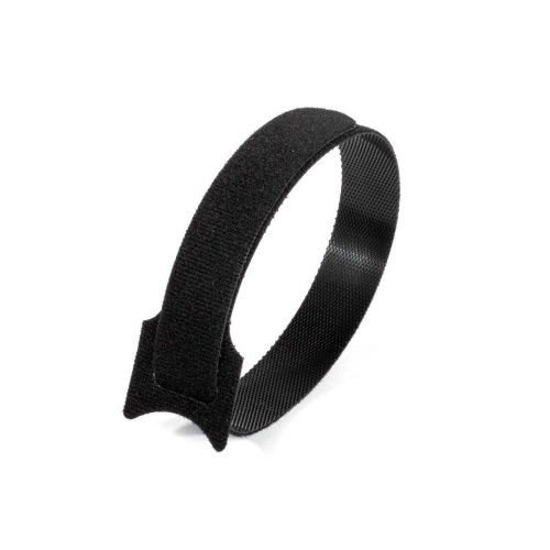 Стяжка-велькро КСВ 16*310 (чер) (Fortisflex)