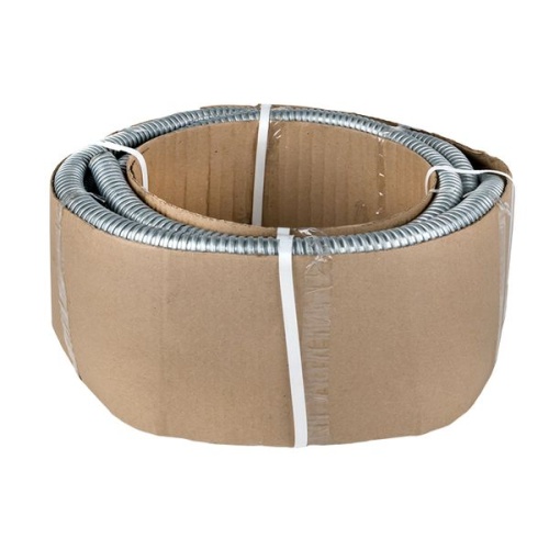 Металлорукав Р3-ЦХ-18 с протяжкой (15 м) EKF PROxima Металлорукав Р3-ЦХ-18 с протяжкой (15 м) EKF PROxima