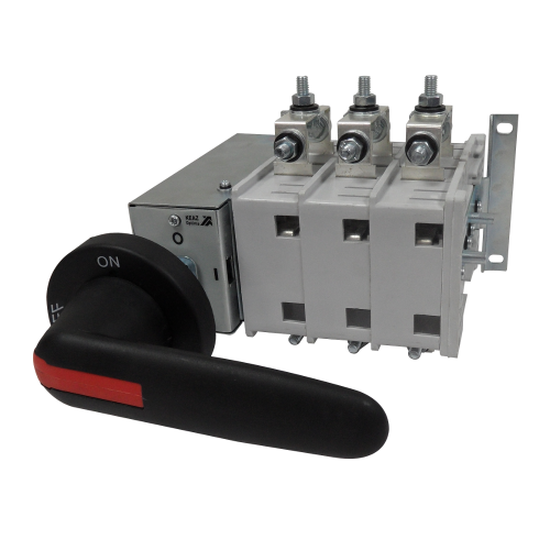 Переключатель нагрузки OptiSwitch DI-C1-160-3P Переключатель нагрузки OptiSwitch DI-C1-160-3P