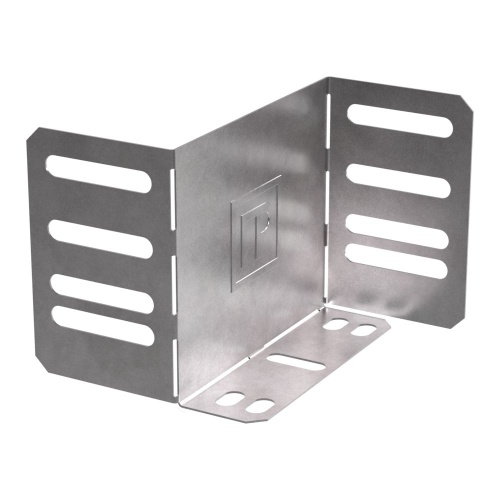 Переходник упрощённый горизонтальный на 100 мм Н100 Промрукав