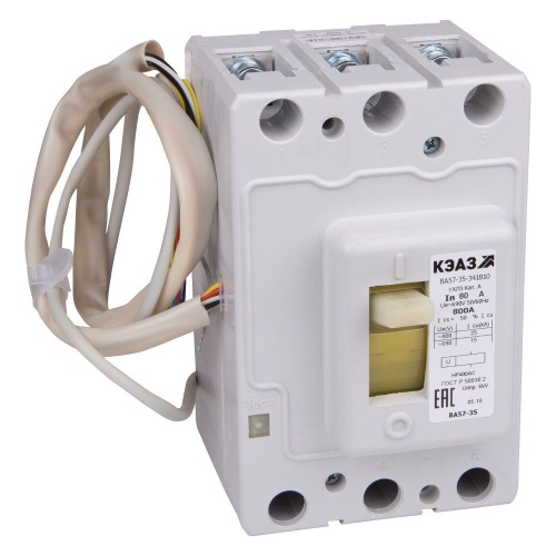 ВА57-35-341810-250А-2500-690AC-НР400AC-УХЛ3-РЕГ