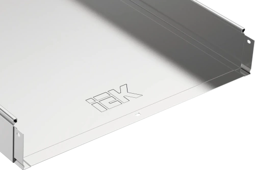 Лоток неперфорированный 100х600х2000 IEK