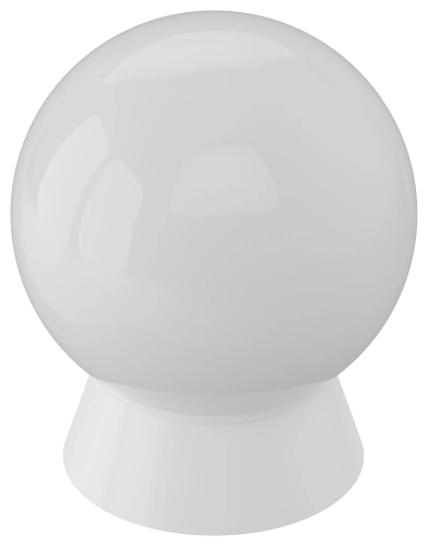 Светильник НПП9101 белый/шар 60Вт IP33 ИЭК