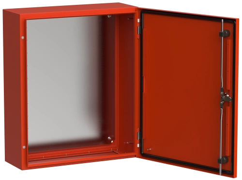 TITAN 5 Корпус метал. ЩМП-60.50.20 УХЛ1 IP66 RAL3020 IEK TITAN 5 Корпус метал. ЩМП-60.50.20 УХЛ1 IP66 RAL3020 IEK