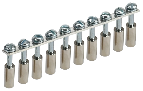 Перемычка в сборе для CTS 6мм2 10PIN IEK