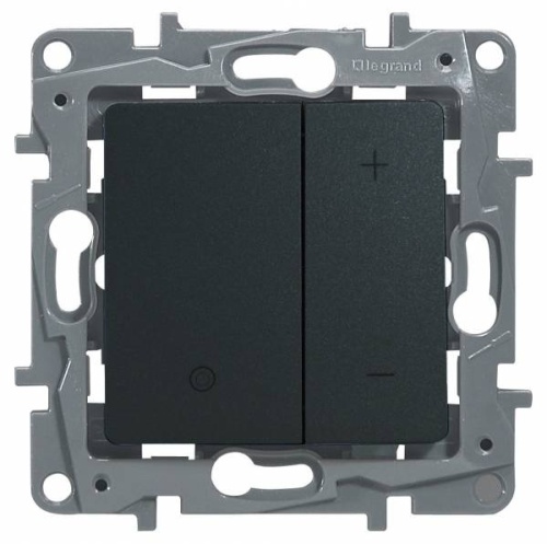 ETIKA Светорег. наж. LED 400Вт без нейтрали антр. ETIKA Светорег. наж. LED 400Вт без нейтрали антр.