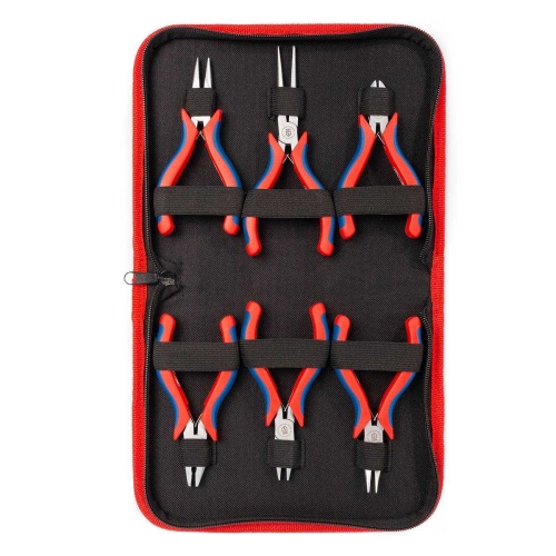 Набор мини-инструментов НМП-6 серия МАСТЕР (КВТ)