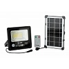 ЭРА Прожектор светодиодный уличный на солн. бат. 50W, 360 lm, 5000K, с датч. движения, ПДУ, IP65 ЭРА Прожектор светодиодный уличный на солн. бат. 50W, 360 lm, 5000K, с датч. движения, ПДУ, IP65