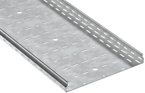 ESCA 7 Лоток перфорированный 50х400х3000-2,0 HDZ IEK ESCA 7 Лоток перфорированный 50х400х3000-2,0 HDZ IEK