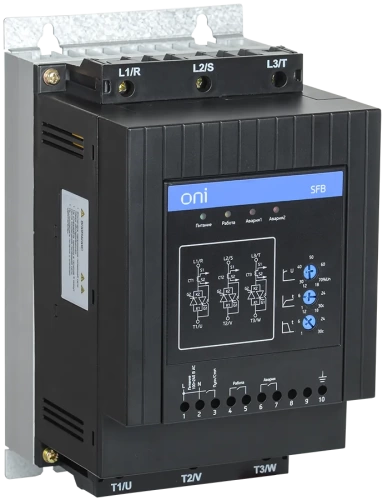 УПП SFB 3Ф 380В 30кВт 60A Uупр 110-220В Modbus ONI