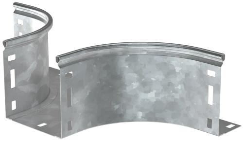 Отвод Т-обр. плавн. тип Г01 ESCA 100х300мм HDZ IEK