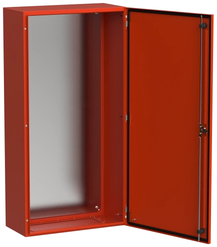 TITAN 5 Корпус метал. ЩМП-120.60.30 УХЛ1 IP66 RAL3020 IEK