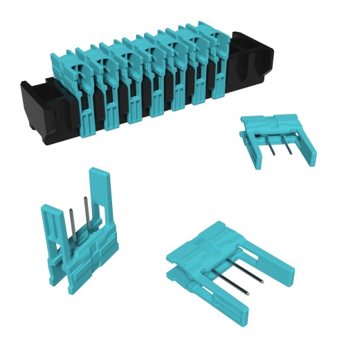 Приспособление для замены штифтов MTP PRO, Male, MM (10 шт.) Приспособление для замены штифтов MTP PRO, Male, MM (10 шт.)