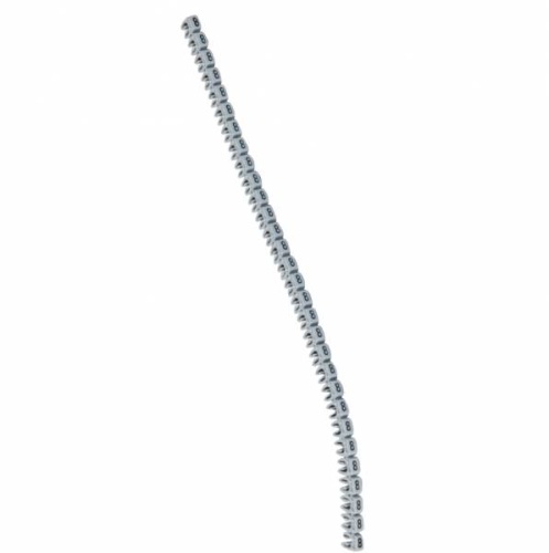 Маркер CAB3 - "8" серый